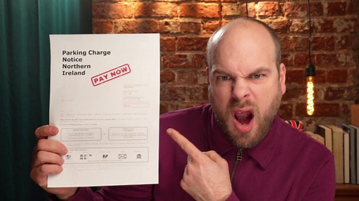 Parking Charge Notice Northern Ireland - Pay or Appeal?
