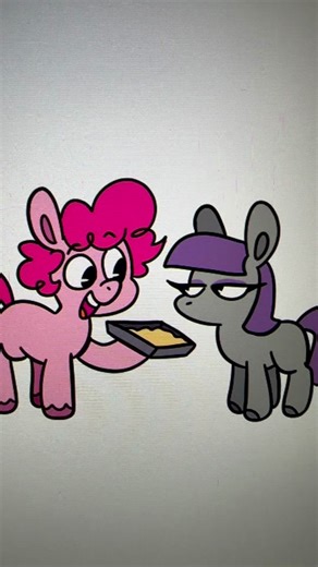 Filly Pinkie's Baking Adventure Gone Wrong