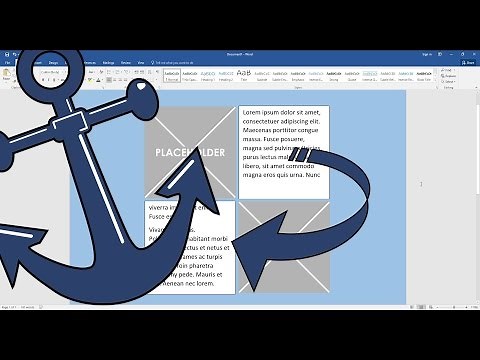 How To Link Text Boxes In Microsoft Word