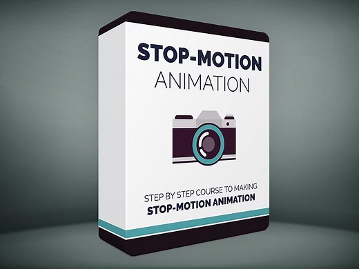 Stop-Motion Animation Course | 27 HD Video Lessons