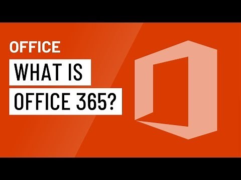 What is Office 365?