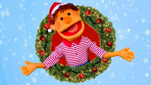 Decorate The Christmas Tree - Super Simple