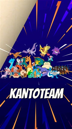 Ash Ketchum's BEST Pokémon Teams Ranked #shorts