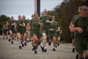 Marine Corps (USMC) Recruit Training