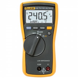 Fluke 113 Utility Digital Multimeter
