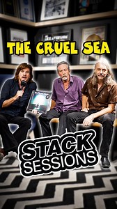 22K views · 80 reactions | The Cruel Sea are back! After 24 years, they're diving ‘Straight Into the Sun’ with a brand-new album. We caught up with them to talk all about it - watch now, then grab your copy from JB!  https://tinyurl.com/4y6ehjk7  | STACK Magazine | Facebook