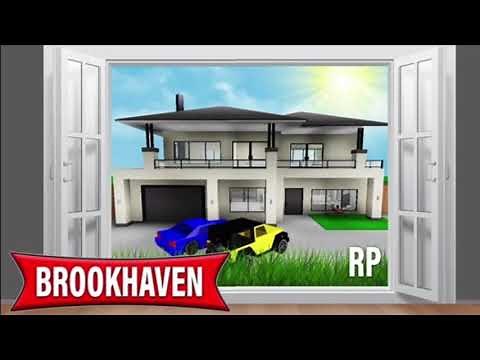 Welcome to Brookhaven - Menu Music (Roblox)