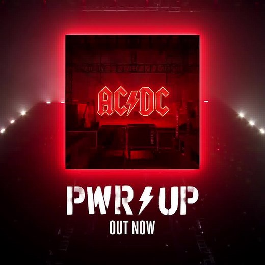 AC/DC ‘POWER UP’ THE NEW ALBUM. OUT NOW #PWRUP | AC/DC