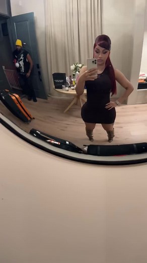 Cardi B's Funniest Moments: Laughing and Dancing Clips