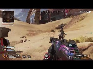 APEX Legends - How To Instantly Switch Between Primary & Secondary Weapons