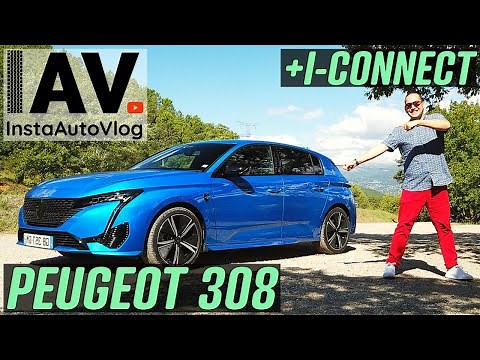 De nieuwe Peugeot 308 is schitterend en klaar voor de toekomst | Review + iConnect