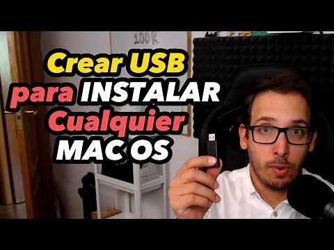 👍💻Create a USB drive to install Mac OS on an Apple computer step by step 💁💻 Super easy!