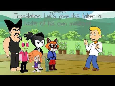 Fake Fred's Concussion Time