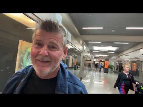 ￼ From Jetway to Exit: Plane Train Lost in the world’s busiest airport, Atlanta.