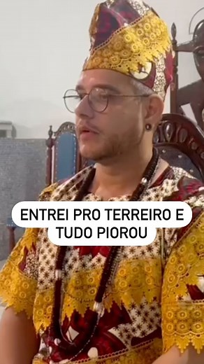 183K views · 1.1K reactions | Gente, É VERDADE, isso é muito sério! Muitas das vezes somos atacados por forças ruins, mesmo dentro do terreiro. Essas forças não estão felizes por estarmos em solo sagrado, e vão tentar de tudo para impedir nosso alinhamento c o destino, e consequentemente c nosso sucesso. Fiquem atentos! #negatividade #ajogun #kiumba #quiumba #obsessores #zombeteiro #positividade #libertação #libertacao #vitoria #vencer | Babá Ofalomi | Facebook