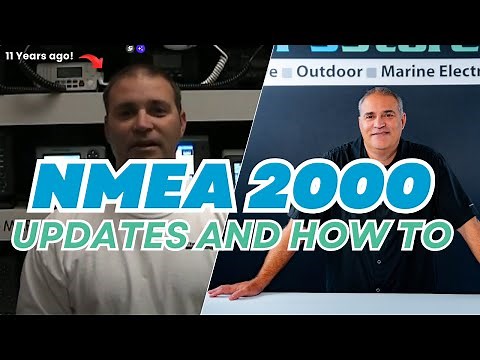 Step-by-Step NMEA 2000 Setup – Updated 2025 Install Guide