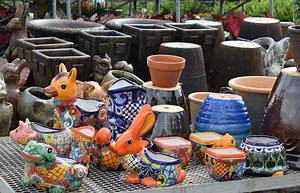 30 Decorative Pot Painting Ideas to Brighten Up Your Garden - Garden and Happy