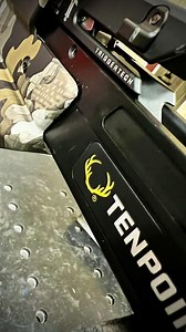10K views · 111 reactions | New @trigger.tech Trigger Each facet of the TRX 515 & TX 440 is designed to extract every millimeter of accuracy from the crossbow, including a newly developed custom hand-built TriggerTech Trigger. Using TriggerTech’s patented Zero-Creep Technology™, this 3 lb. trigger features a clean, crisp “break like glass” feel to improve accuracy & precision. | TenPoint Crossbow Technologies | Facebook