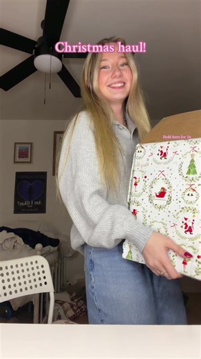 Christmas Haul: Gifts and Inspirations for the Season