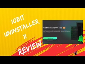 IObit Uninstaller 11 Review: Is it the Best Uninstaller for Windows?