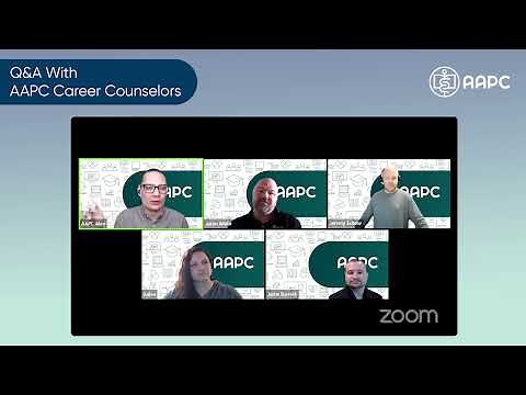 Q&A With AAPC Career Counselors | How to Start Your Medical Coding Career