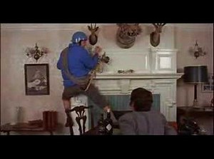 Monty Python - Mountaineer