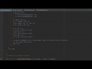 Working and Explanation of Heart Rate Monitor Application