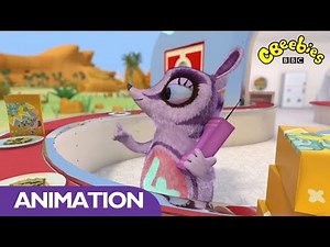CBeebies: The Numtums: Numbot