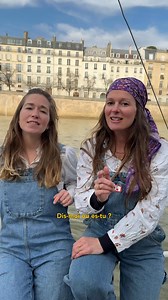 Que des good vibes les frangins !!! ☀️ | Les Frangines