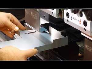 Amada HG 1003 Cnc Press Brake