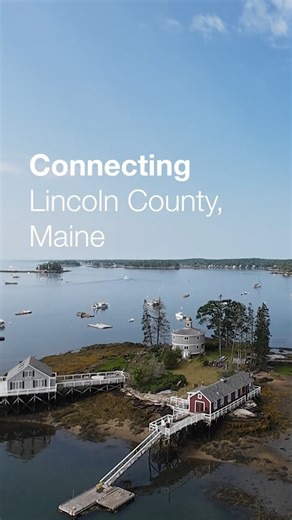 Discover how Lincoln County, ME is transforming their community with Fidium Fiber Internet 💙 | Fidium Fiber