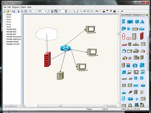 Free Network Diagram Software For Mac Os X