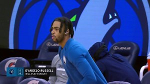 1.2K views · 13 reactions | D'Angelo Russell will play tonight vs. the Cavs. Tune in on FOX Sports North PLUS ➡️ https://a.fsgo.com/rSC1sRN8fdb | FanDuel Sports Network North | Facebook