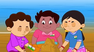 58K views · 689 reactions | Magicbox wish you all Happy Republic Day #republic #flag #magicbox | Magicbox Animation | Facebook