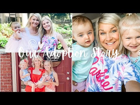 Our ADOPTION Story!!