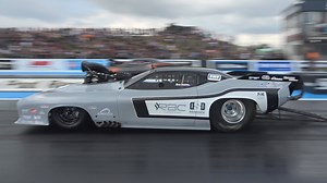 68 reactions · 8 comments | 9 Days until Doorslammers #5! Michel Tooren has entered in Pro Doorslammer! Despite a few wild rides the Pro Dutch Racing Barracuda had a competitive year in 2022 running either a 5.9 or 6.0 at every outing so they'll be looking to continue that form at Doorslammers to kickstart their FIA season! Current PB - 5.91 at 246 MPH | Mk1Kieran | Facebook