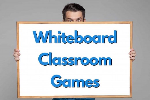5 Exciting ESL Games You Can Play With A Whiteboard | Games4esl