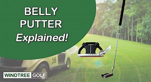 Belly Putter Golf Clubs: Good and Legal to Use?