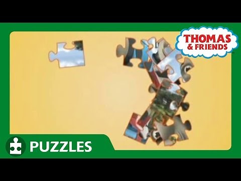Engine Puzzle #1 | Puzzles | Thomas & Friends