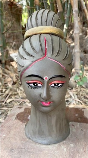 hanuman ji mitti murti makings/hanuman idol makings/hanuman clay making #shorts #video#making#shorts