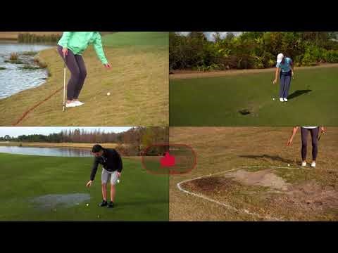 5 Golf Rules Everyone Recognises but Almost No One Obeys