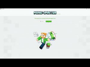 How to Download Mine-Imator for Minecraft 3D Animations | Step-by-Step Tutorial