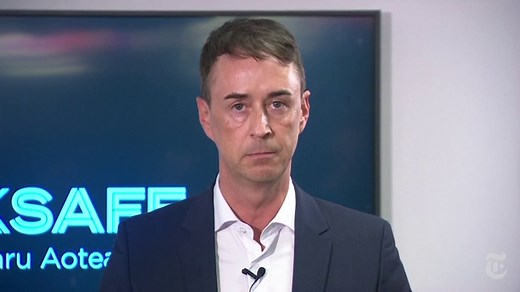 New Zealand Announces Charges in Deadly White Island Volcano Eruption