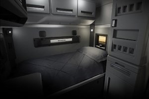 Inside Semi-Truck Sleepers - CDL Schools and Training Guide