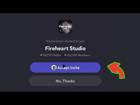 How To Join Demonfall Discord Server With Invite Link