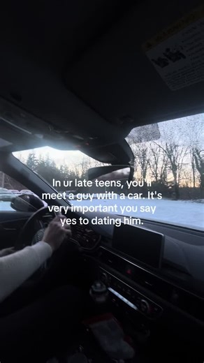 Dating Tips for Teens: The Car Connection