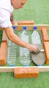 18K views · 33 reactions | Des astuces de recyclage intelligentes pour vos bouteilles en plastique ! | Brico Enfants | Facebook