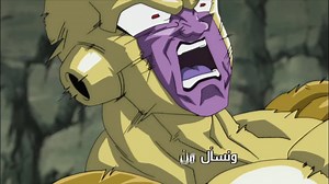This is the Arabic opening of Dragon ball super Arabic dub