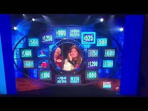 Game Show Network Split Screen Credits (May 7, 2021)