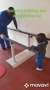 10K reactions · 16 shares | BENEFITS OF A PARELLEL BAR Parallel bars are used for a variety of exercises such as walking, balance training, and weight-bearing exercises. The bars provide support for patients who have difficulty standing or walking on their own, and the use of parallel bars can help patients regain their confidence and independence. | Don Orione Centre Kaburugi | Facebook